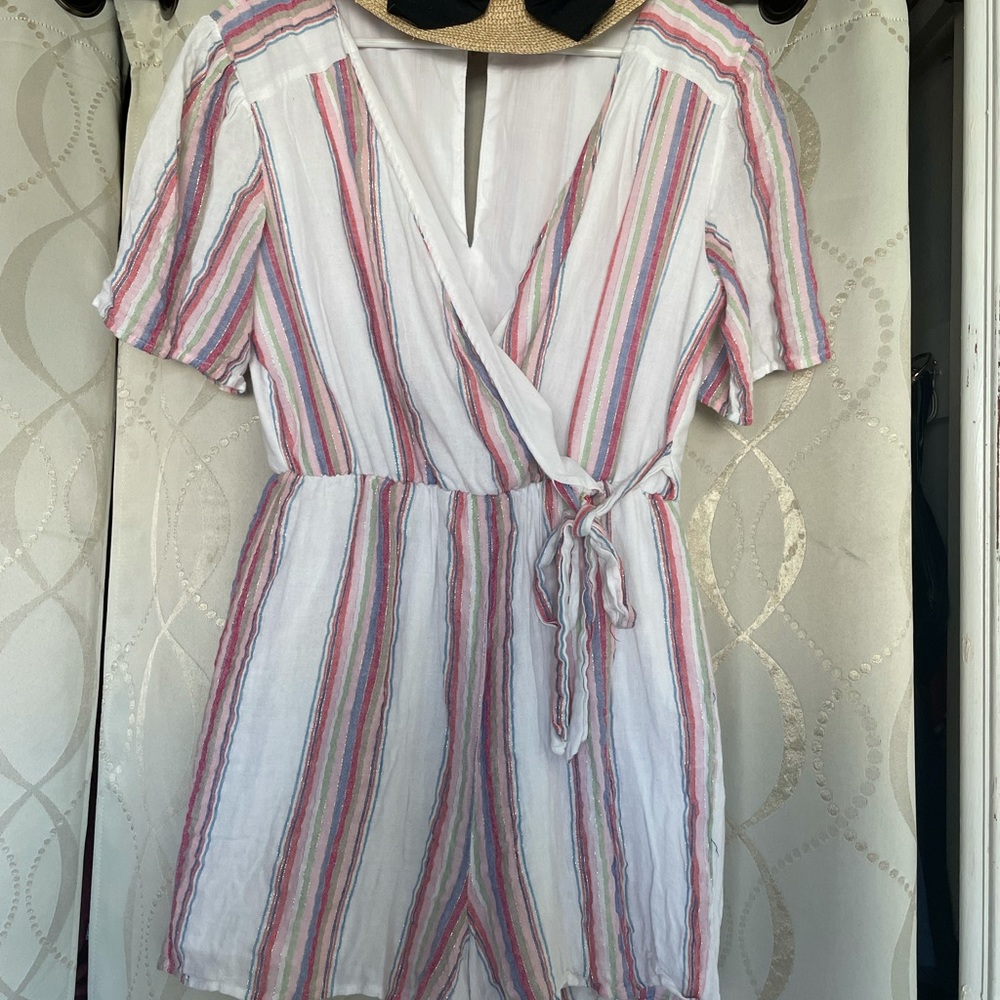 Harper Heritage Romper - large - Picture 3 of 4
